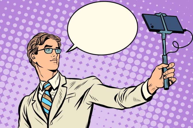 Šef narcisoidni poremećaj