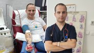 Mladi srpski lekar je dao trombocite više od 60 puta: „Znam kako je pacijentima na tankoj liniji smrti i života“