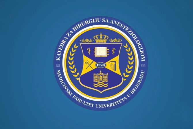 Katedra za hirurgiju