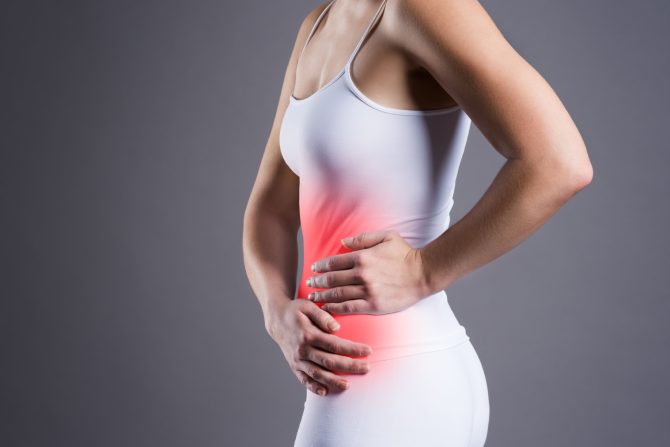 Bol ispod levog rebra