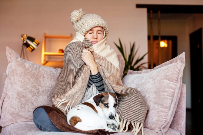 Multipla skleroza hladno vreme