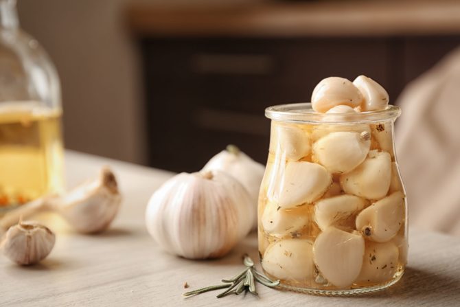 Tinktura od belog luka