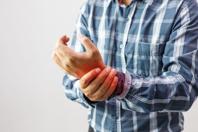 bolesti koje imitiraju RA