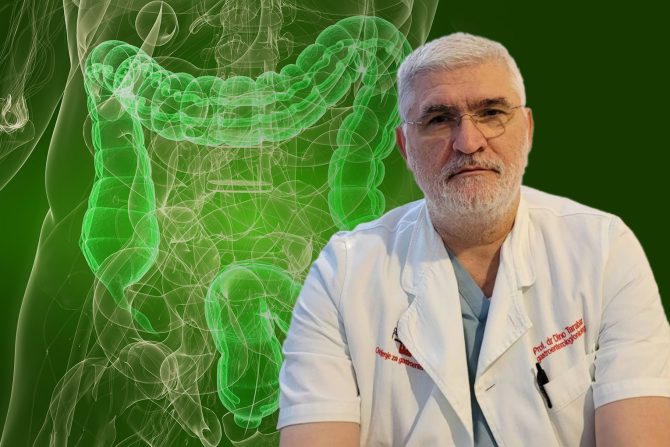 Bolesti creva Dino Tarabar