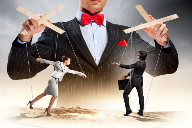 Emocionalna manipulacija