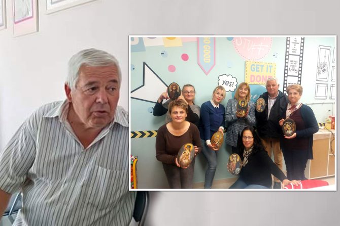 Karcinom Zoran Popović