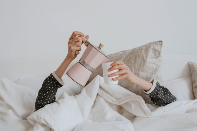 odvikavanje od kofeina