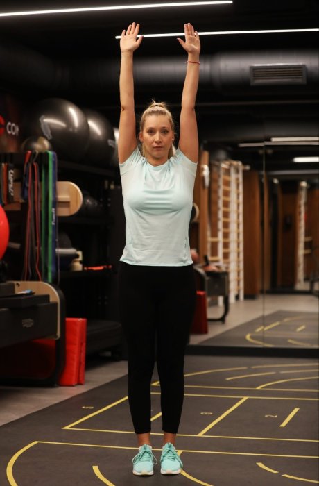 Masne naslage vežbe