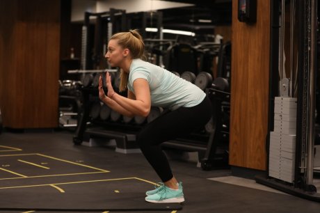 Vežbe masne naslage 9