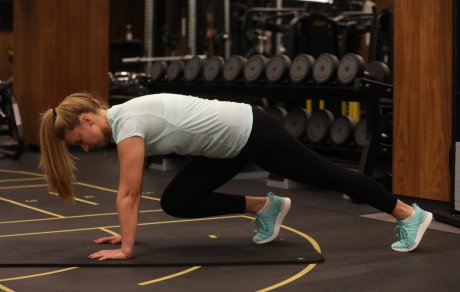 Vežbe masne naslage 8