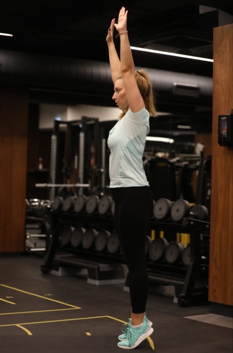 Vežbe masne naslage 9