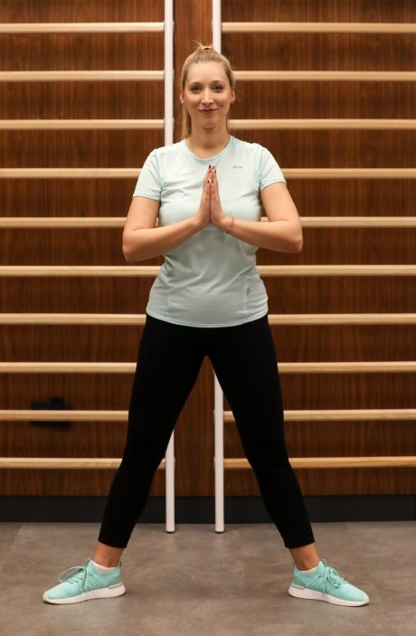 Vežbe masne naslage 5