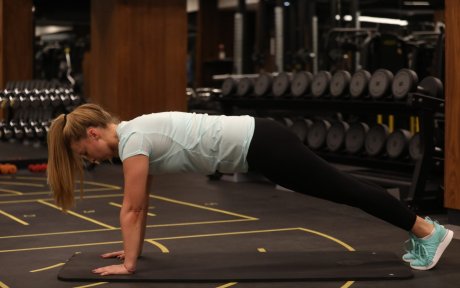 Vežbe masne naslage 7