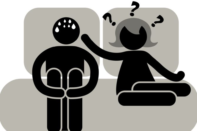 Ginofobija strah od žena