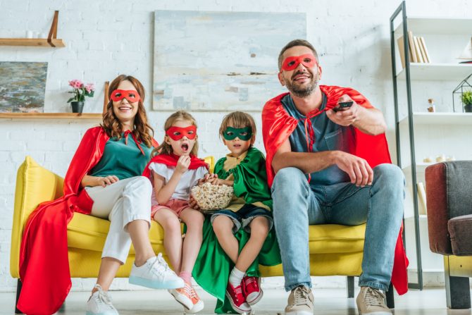 filmovi o superherojima