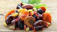 Koje sušeno voće sadrži najmanje šećera