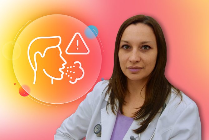 Veliki kašalj dr Vesna Radulović