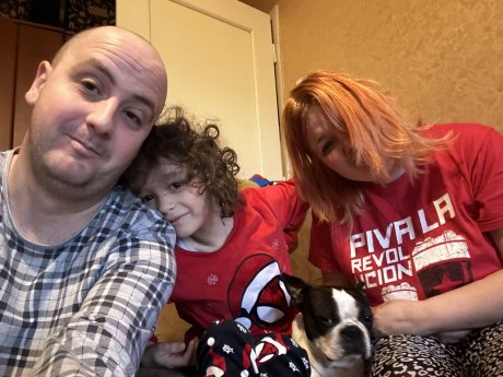 Milutinovići: Jutra i dani prepuni ljubavi Foto: Marija i Marko Milutinović/privatna arhiva