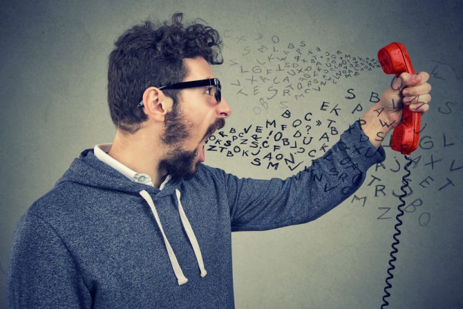 preterano reagovanje