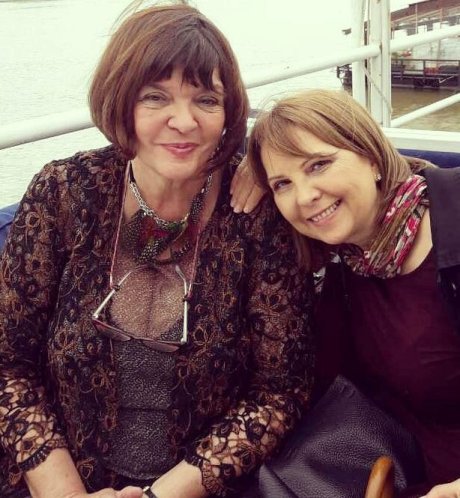 Gorica Popović i Bilja Krstić