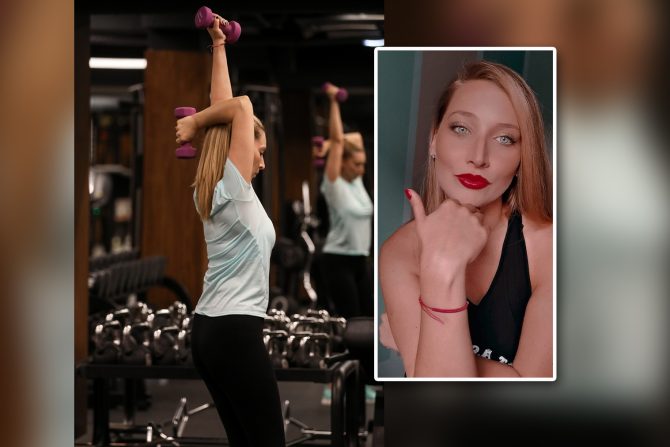 Vežbe za ruke Eelena Ristovski Kovačević