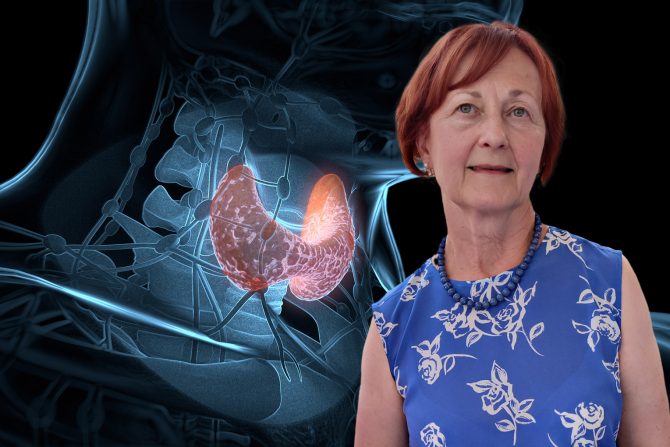 Štitasta žlezda prof dr Jasmina Ćirić