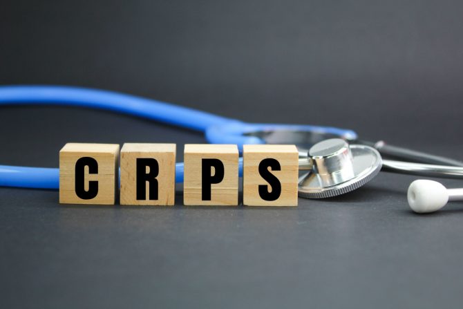 kmpleksni regionalni sindrom bola