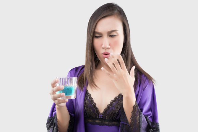 sindrom gorućih usta