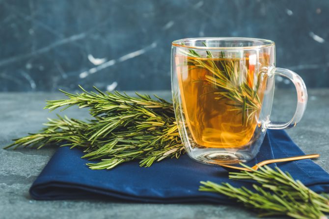 Čaj od ruzmarina