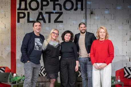 Na kafi sa psihologom