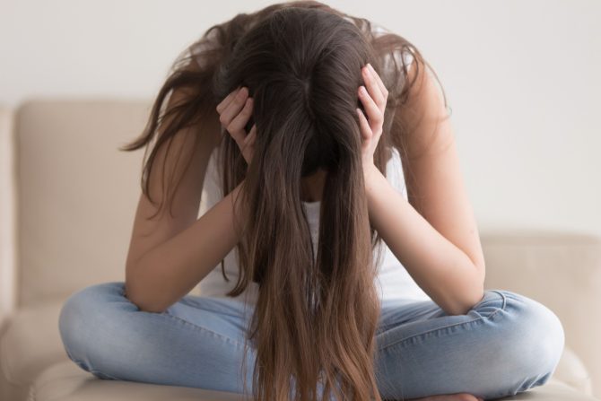 Depresija kod tinejdžera