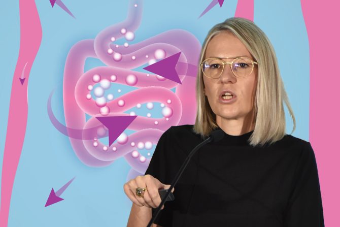 Sindrom iritabilnog creva