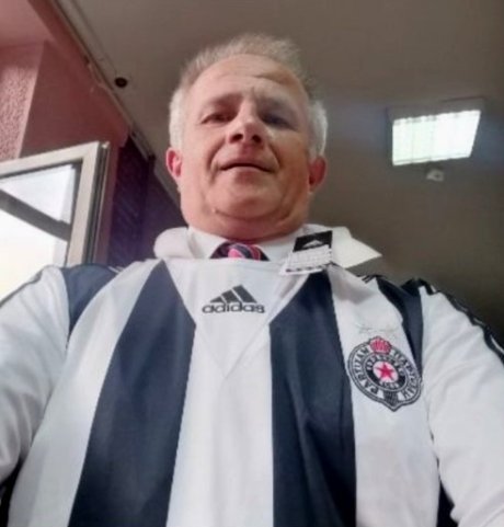 Dragan Vlahović Partizan