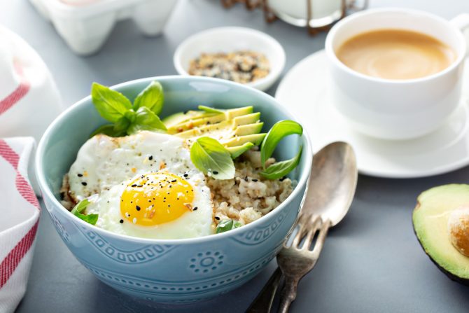 preskakanje doručka