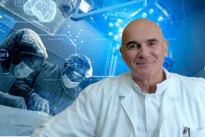 minimalno invazivna hirurgija