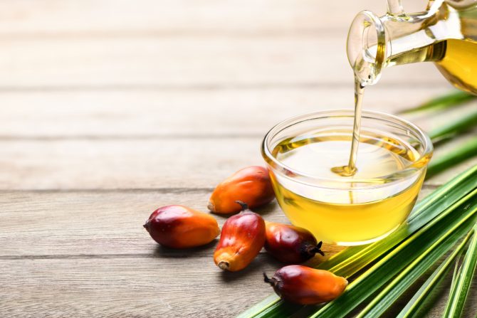 Palmino ulje