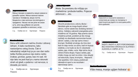 Ljudi neretko zauzimaju prepoznatljiv narativ sa društvenih mreža, koji ponekad obuhvata ne tako civilizovan razgovor, uvrede i šale koje mogu da povrede, te i ovog puta, stručnjaci skreću pažnju na umerenost i individualni pristup.