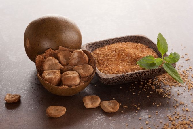 monaški voćni šećer