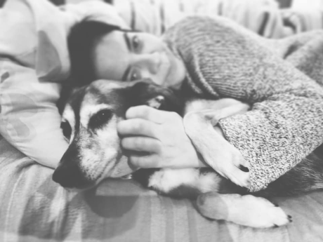 Kristina Kovač i Micka