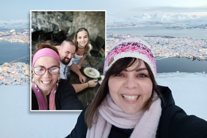 Kristina Kovač Moja priča