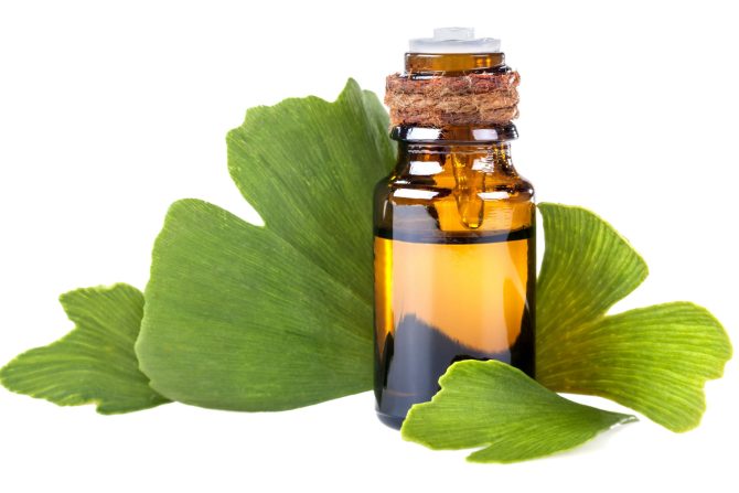 ekstrakt ginko bilobe i moždani udar