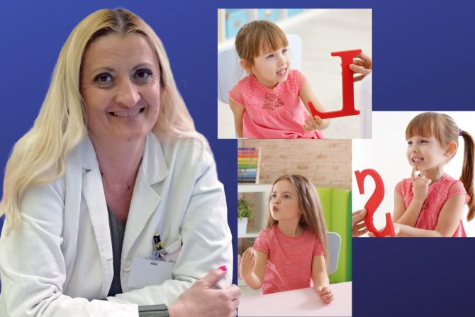 govorno-jezičke smetnje