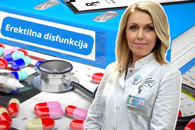 erektilna disfunkcija