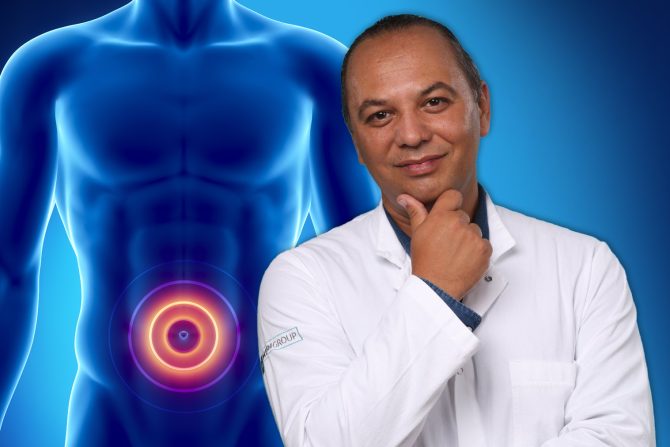 Akutni abdomen Zlatko Bokun