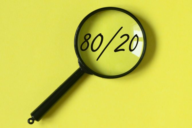 dijeta 80/20