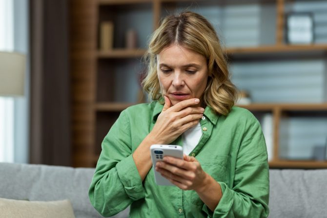 Rak čekanje rezultata