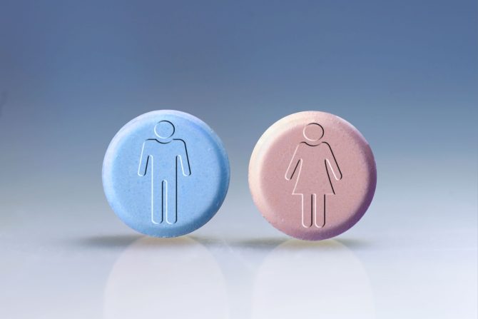 kontracepcija za muškarce