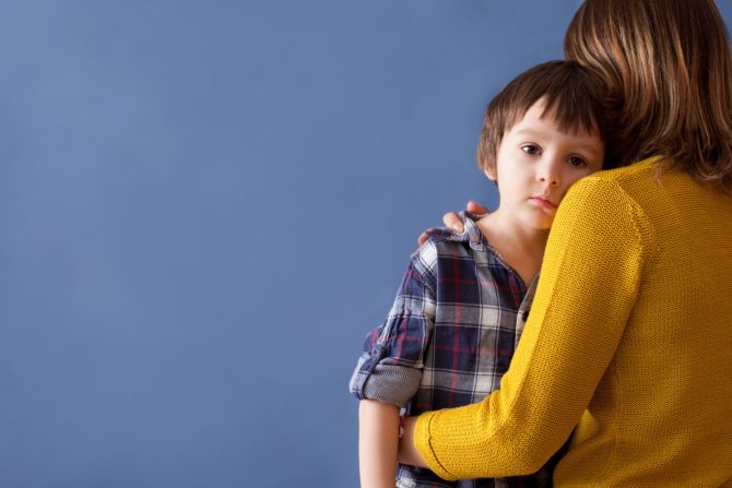 Mihnauzenov sindrom preko posrednika