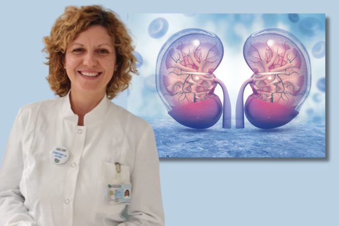 hronična bolest bubrega