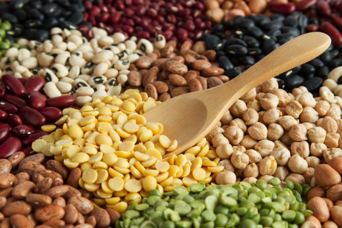 Mahunarke koje ne nadimaju